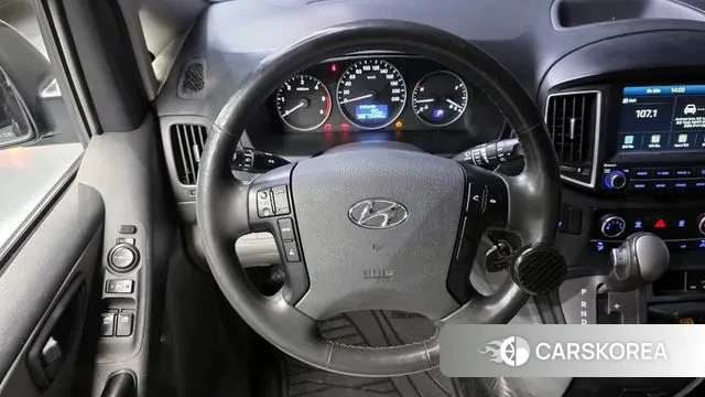 Hyundai The New Grand Starex id 3209568 из Кореи 7