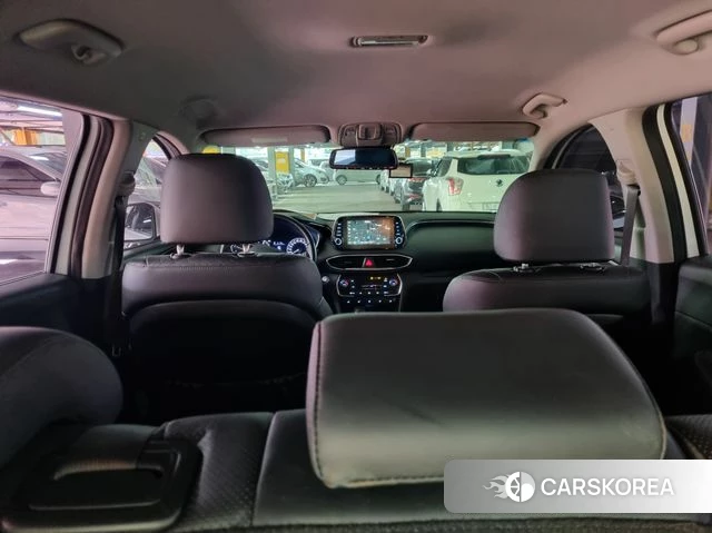 Hyundai Santa Fe TM id 3942420 из Кореи 7