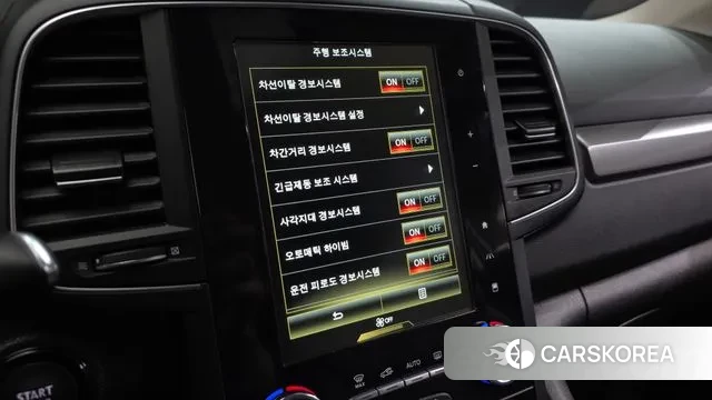 Renault Korea (Samsung) The New QM6 id 3334110 из Кореи 7