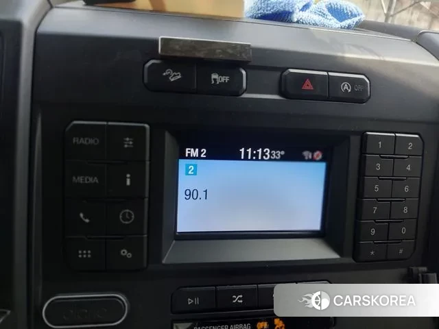 Ford F150 id 2961715 из Кореи 7