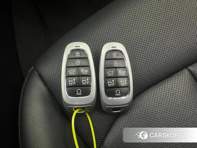 Hyundai Sonata (DN8) id 4195852 из Кореи 7