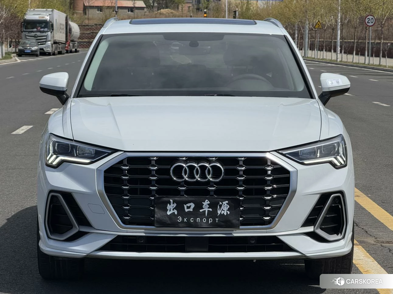 Audi Q3 id 4440338 из Китая 7