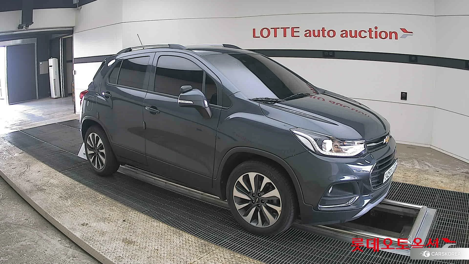 Korea G M Trax 1.4 id 3882187 из Кореи 7