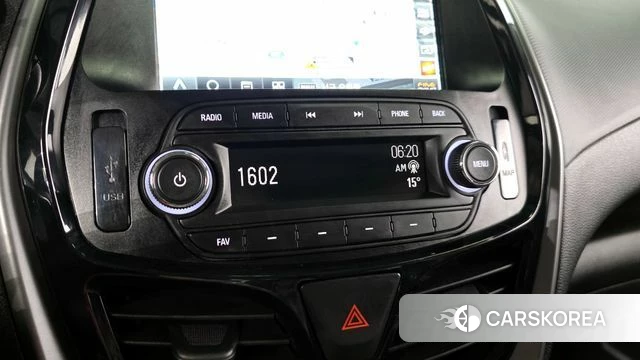 Chevrolet (GM Daewoo) The New Spark id 4197027 из Кореи 7