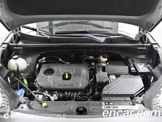 Kia Sportage The Bold id 2703355 из Кореи 7