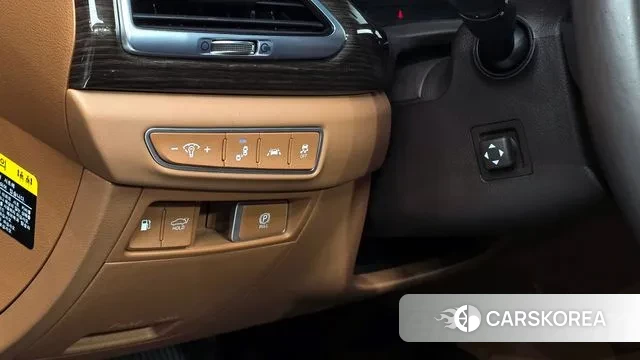 Genesis G90 id 3000084 из Кореи 7