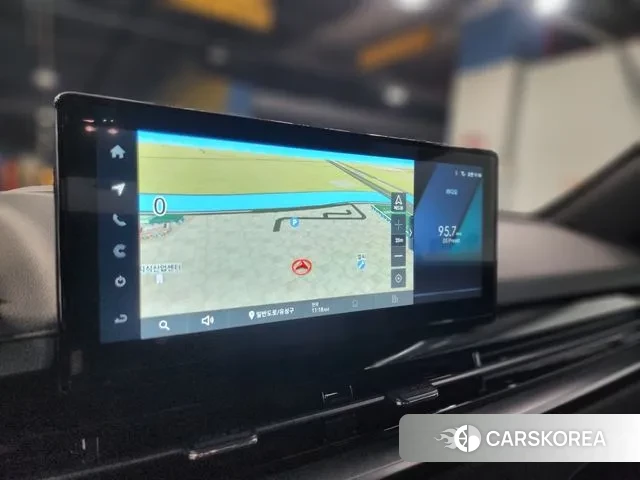 Ssangyong The New Rexton Sport id 2993285 из Кореи 7