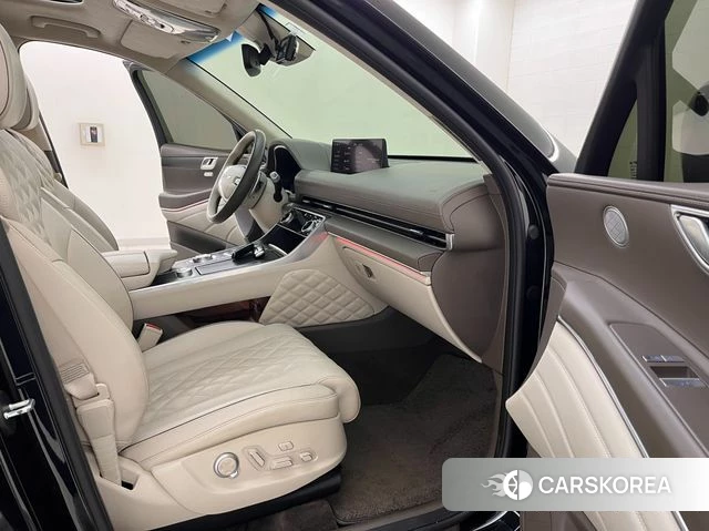 Genesis GV80 id 3818753 из Кореи 7