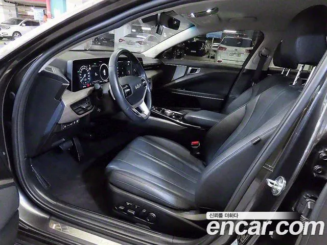 Kia K8 Hybrid id 2701440 из Кореи 7