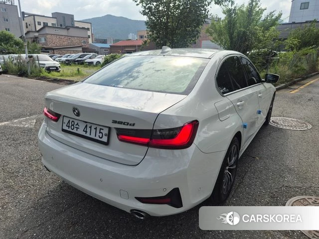 BMW 3 Series (G20) id 4574204 из Кореи 7