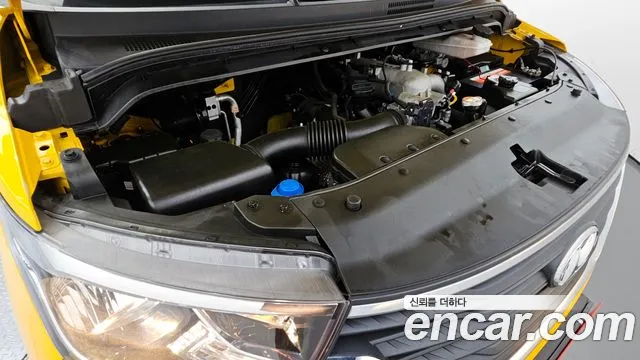 Hyundai The New Grand Starex id 2549375 из Кореи 7