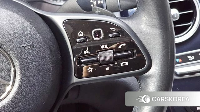 Mercedes-Benz C-Class W205 id 4895114 из Кореи 7