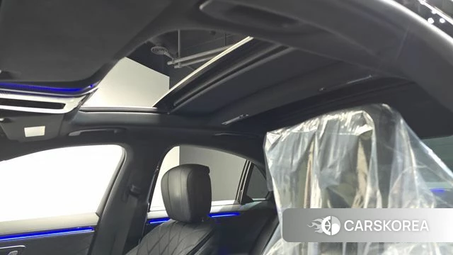 Mercedes-Benz S-Class W223 id 4495662 из Кореи 7
