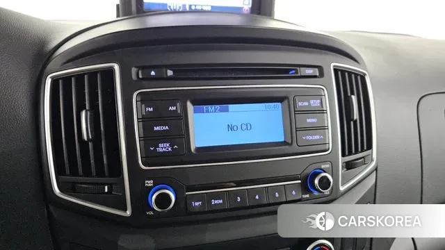 Hyundai The New Grand Starex id 3723263 из Кореи 7