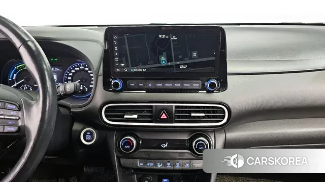 Hyundai Kona Hybrid id 3313065 из Кореи 7