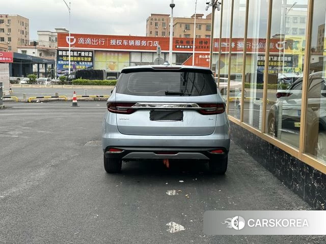 Geely Automobile Jiajie id 4220933 из Китая 7