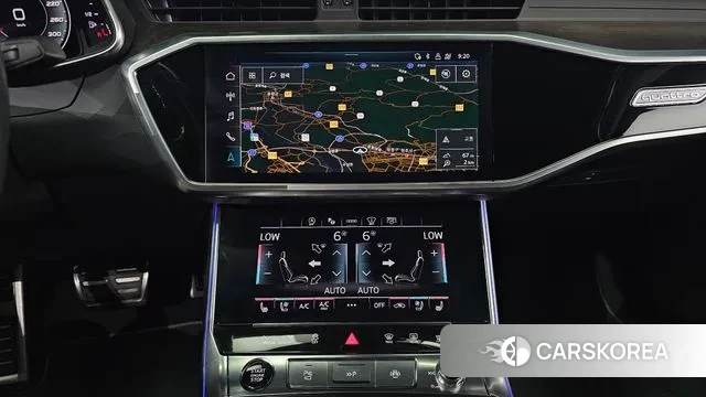 Audi A6 (C8) id 3318124 из Кореи 7