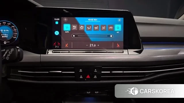 Volkswagen Golf 8th Generation id 3700910 из Кореи 7