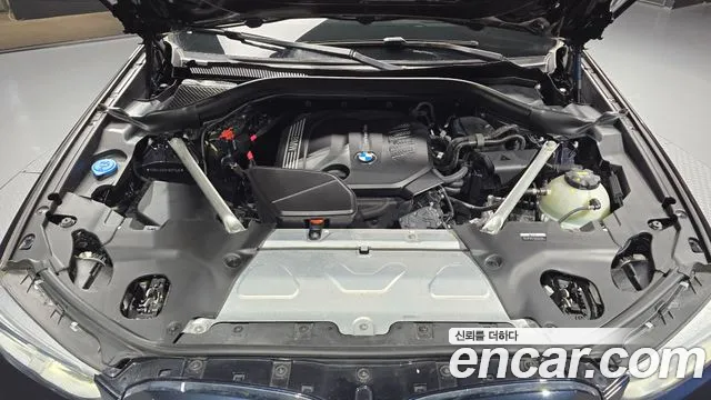 BMW X4 (G02) id 2651316 из Кореи 7