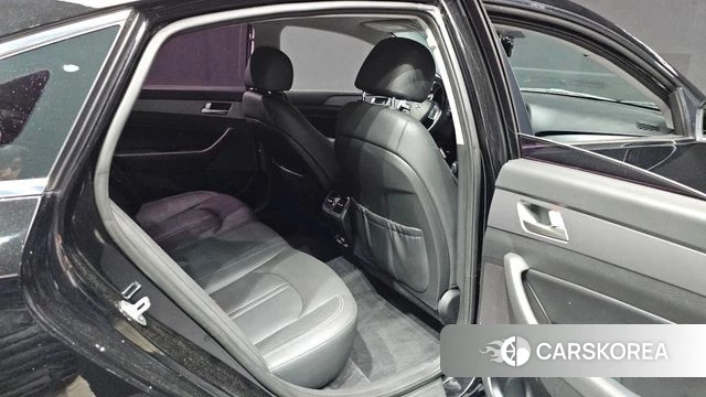 Hyundai Sonata New Rise id 4225840 из Кореи 7