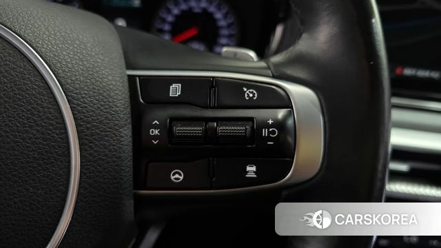 Kia K5 3rd generation id 4683576 из Кореи 7