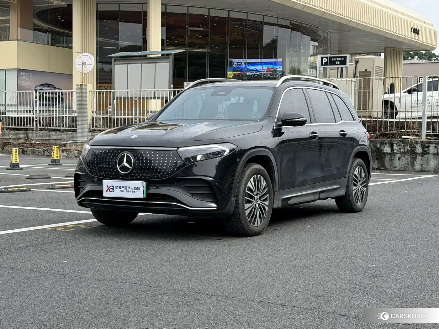 Mercedes-Benz EQB id 4628406 из Китая 7