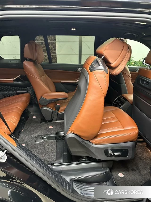 BMW X7 id 4271666 из Китая 7
