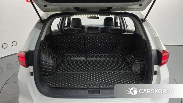 Kia Sportage The Bold id 4293990 из Кореи 7