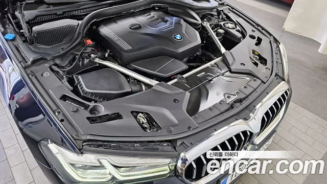 BMW 5 Series (G30) id 2680667 из Кореи 7