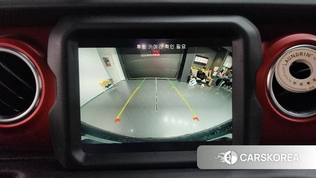 Jeep Wrangler (JL) id 3877833 из Кореи 7