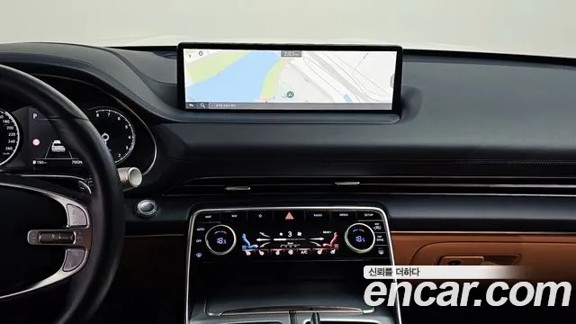 Genesis GV80 id 2822996 из Кореи 7