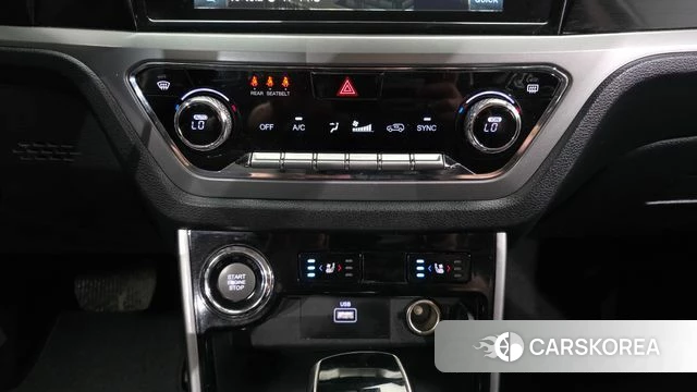 Ssangyong Beautiful Korando id 4203198 из Кореи 7