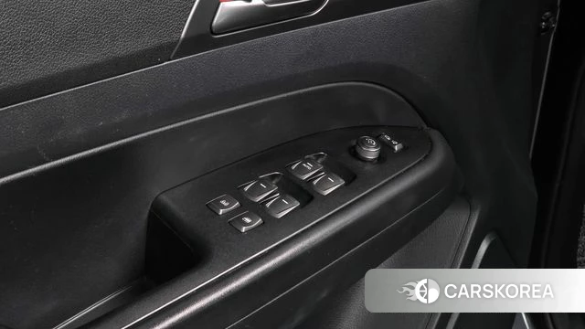 Ssangyong The New Rexton Sport id 4697808 из Кореи 7