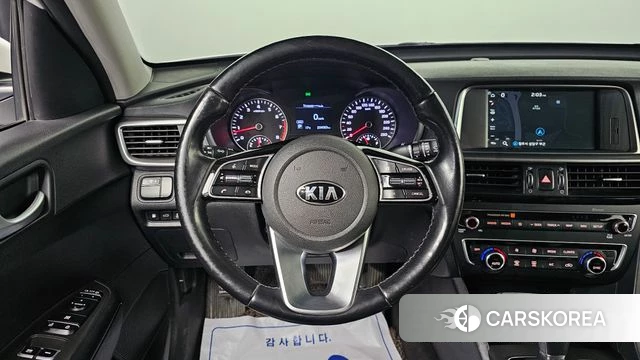 Kia The New K5 2nd generation id 3844720 из Кореи 7