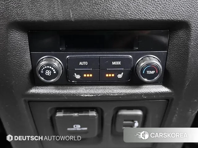 Chevrolet (GM Daewoo) Traverse id 3225753 из Кореи 7