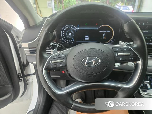Hyundai The New Grandeur IG id 4697471 из Кореи 7