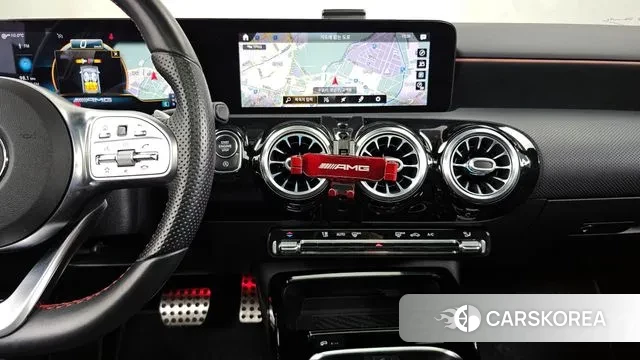 Mercedes-Benz A-Class W177 id 3428108 из Кореи 7