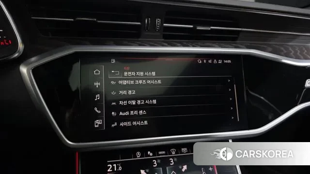 Audi A6 (C8) id 3712211 из Кореи 7