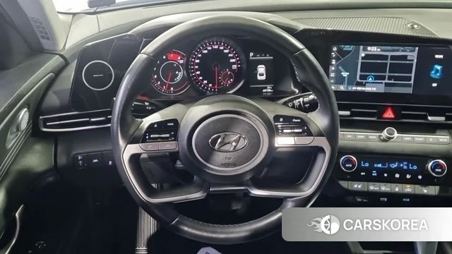 Hyundai Avante (CN7) id 4683377 из Кореи 7