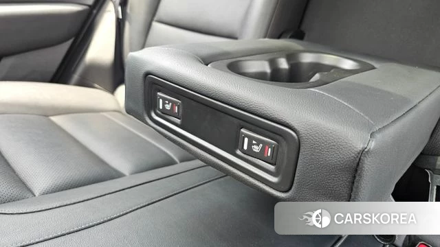 Renault Korea (Samsung) The New QM6 id 4434078 из Кореи 7