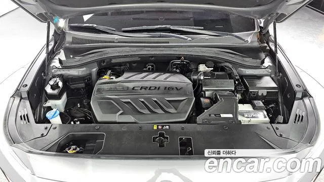 Hyundai Santa Fe TM id 2547186 из Кореи 7