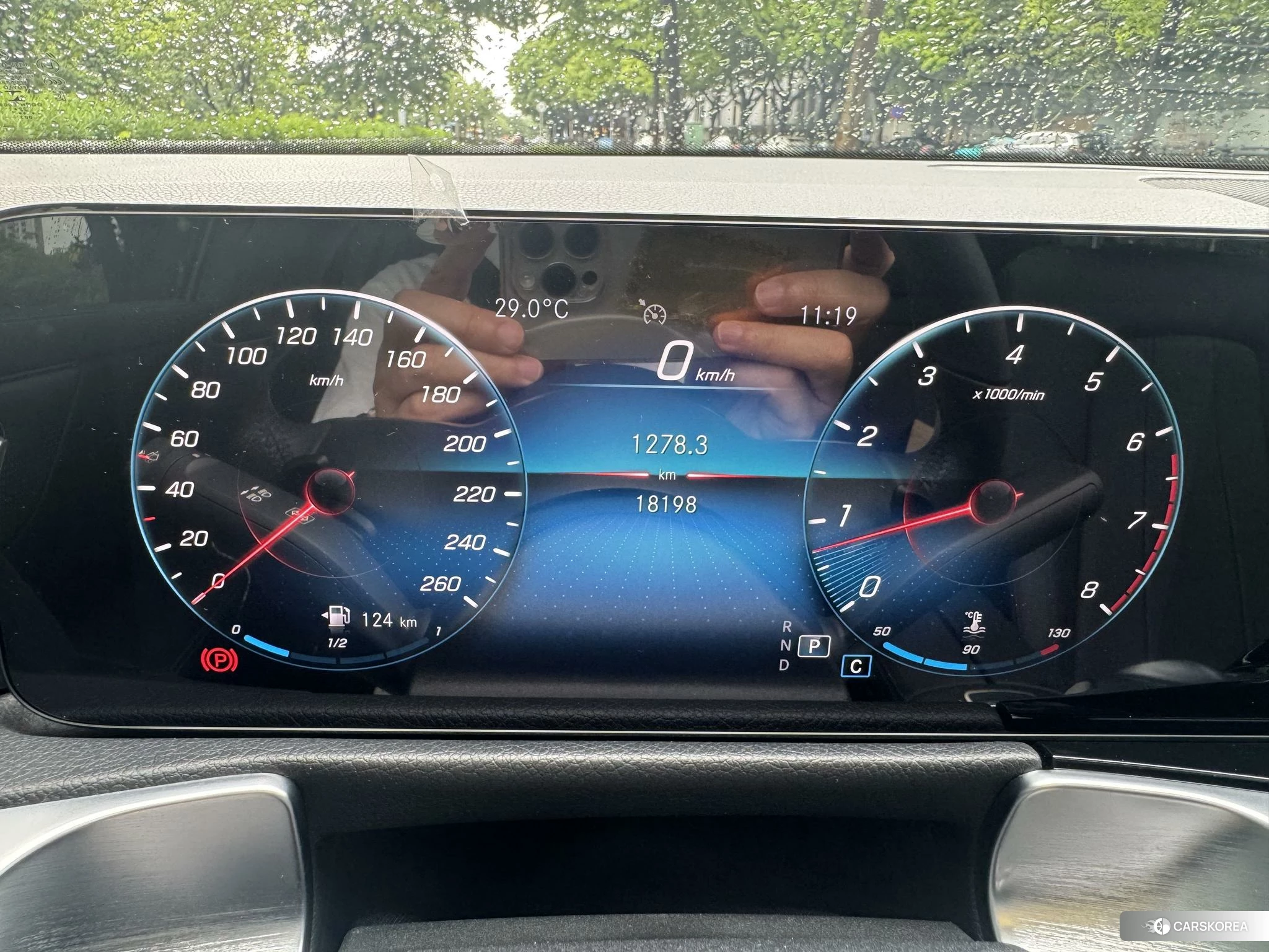 Mercedes-Benz GLB id 4479237 из Китая 7