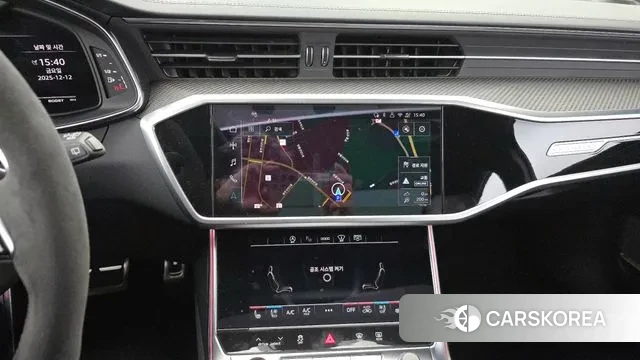 Audi RS6 (C8) id 3502264 из Кореи 7