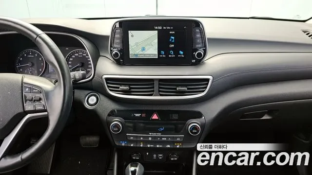 Hyundai All New Tucson id 2493663 из Кореи 7