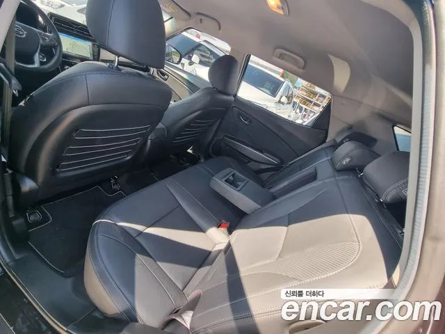 Ssangyong Tivoli Air id 2673160 из Кореи 7