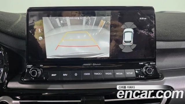 Kia Seltos id 2922485 из Кореи 7