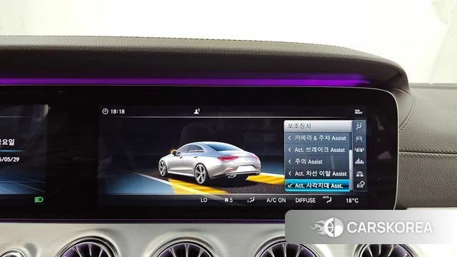 Mercedes-Benz CLS-Class C257 id 4390375 из Кореи 7
