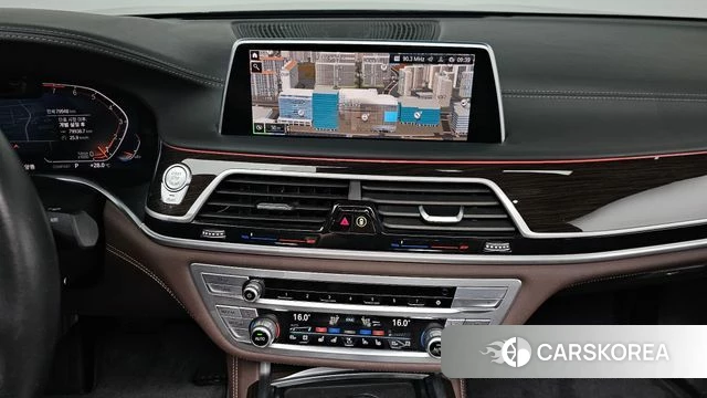 BMW 7 Series (G11) id 4556927 из Кореи 7