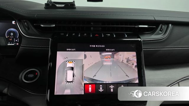 Jeep Grand Cherokee (WL) id 3923365 из Кореи 7