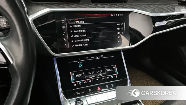 Audi A6 (C8) id 3488661 из Кореи 7